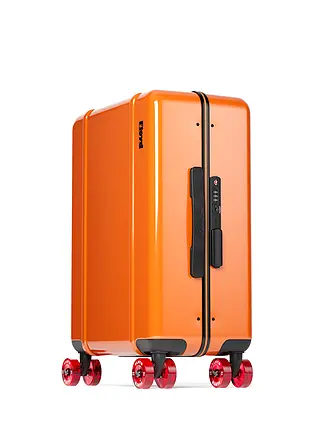 FLOYD | Trolley 55cm Vegas Green | orange